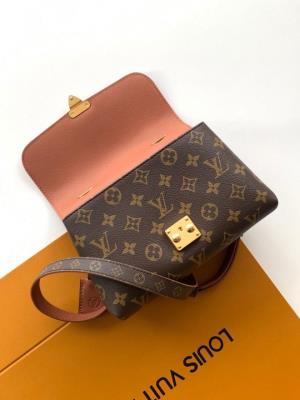 wholesale quality louis vuitton m28288 coffee